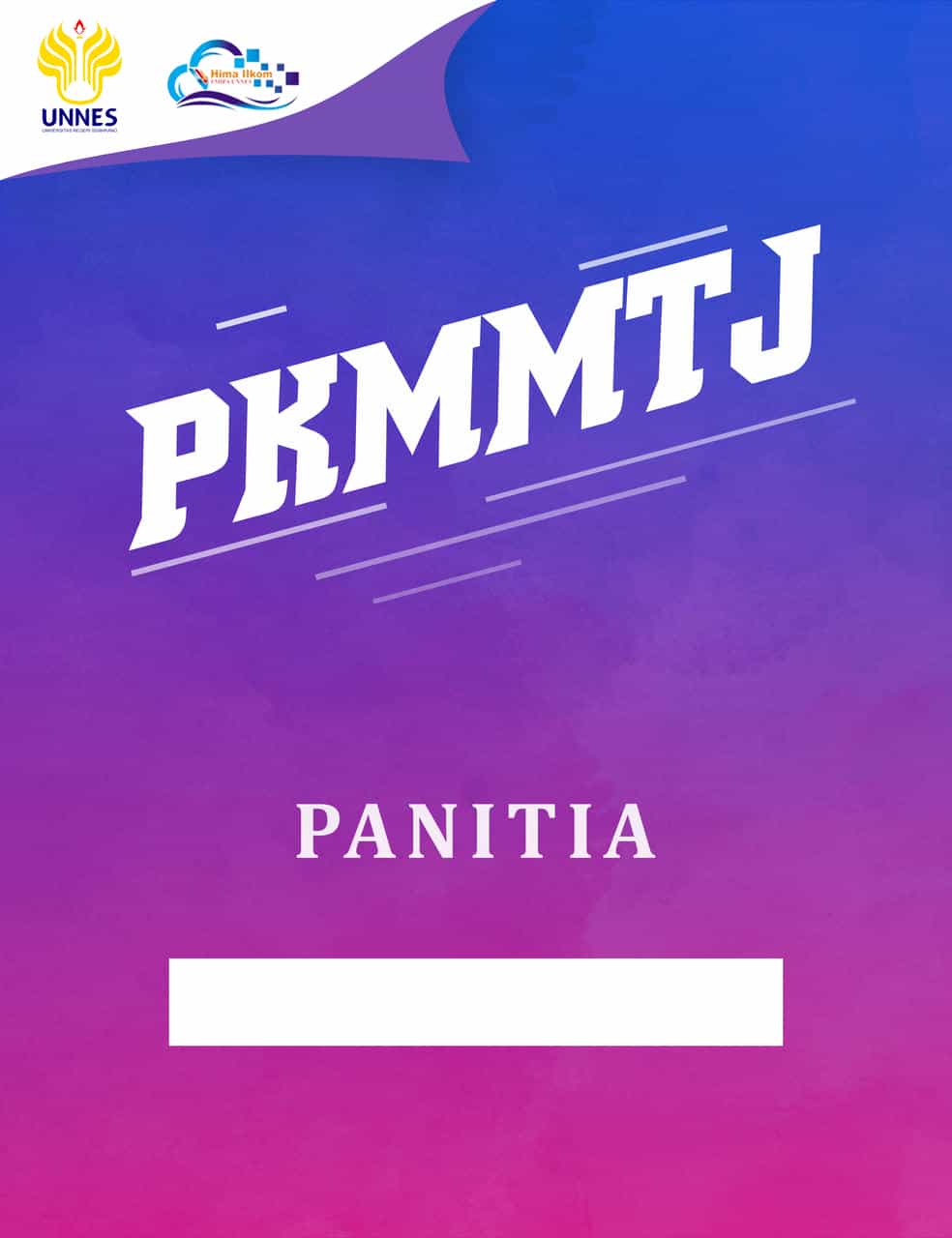 Co Card Kepanitiaan PKMM-TJ